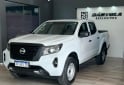 Camionetas - Nissan Frontier S DC 2022 Diesel 89000Km - En Venta
