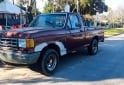 Camionetas - Ford F100 1992 GNC 11Km - En Venta