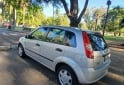 Autos - Ford Fiesta Ambiente 5 puertas 2007 Nafta 115000Km - En Venta
