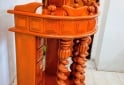 Hogar - Atril p�lpito artesanal labrado de madera - En Venta
