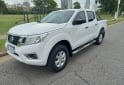 Camionetas - Nissan FRONTIER 2.3 SE 2018 Diesel 85000Km - En Venta