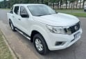 Camionetas - Nissan FRONTIER 2.3 SE 2018 Diesel 85000Km - En Venta