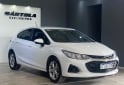 Autos - Chevrolet Cruze LT 5P 1.4T 2022 Nafta 62300Km - En Venta