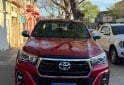 Camionetas - Toyota Hilux srx 4x2 autom�tica 2020 Diesel 60000Km - En Venta
