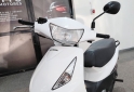 Motos - Honda Biz 125 2017 Nafta 40000Km - En Venta
