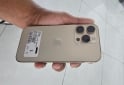 Telefon�a - IPhone 14pro gold - En Venta