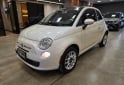Autos - Fiat FIAT 500 1.4L 8V CULT 2013 Nafta 105000Km - En Venta