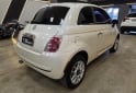 Autos - Fiat FIAT 500 1.4L 8V CULT 2013 Nafta 105000Km - En Venta