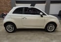 Autos - Fiat FIAT 500 1.4L 8V CULT 2013 Nafta 105000Km - En Venta