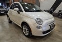 Autos - Fiat FIAT 500 1.4L 8V CULT 2013 Nafta 105000Km - En Venta