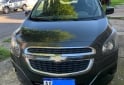 Autos - Chevrolet Spin 2016 GNC 103000Km - En Venta