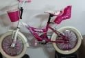 Deportes - Bicicleta para nena rodado 16 - En Venta
