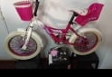 Deportes - Bicicleta para nena rodado 16 - En Venta