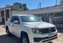 Camionetas - Volkswagen Amarok Startline 2017 2017 Diesel 108000Km - En Venta