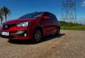 Autos - Toyota Etios xls plus 2023 Nafta 36500Km - En Venta