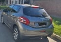 Autos - Peugeot 208 2015 Nafta 79500Km - En Venta