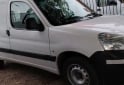 Utilitarios - Peugeot Partner 2014 GNC 111111Km - En Venta