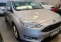 Autos - Ford Focus 2016 Nafta 121000Km - En Venta