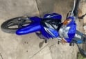 Motos - Yamaha New cripton 2017 Nafta 20000Km - En Venta