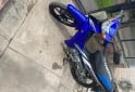 Motos - Yamaha New cripton 2017 Nafta 20000Km - En Venta