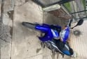 Motos - Yamaha New cripton 2017 Nafta 20000Km - En Venta