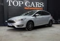 Autos - Ford Focus Titanium 2017 Nafta 109000Km - En Venta
