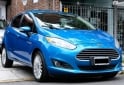Autos - Ford Fiesta se plus excelente 2014 Nafta 53000Km - En Venta