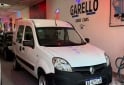 Utilitarios - Renault Kangoo 1.6 16v 2017 GNC 140000Km - En Venta