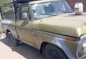 Camionetas - Ford F-100 1983 GNC 111111Km - En Venta