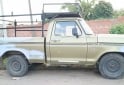 Camionetas - Ford F-100 1983 GNC 111111Km - En Venta