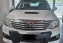Camionetas - Toyota - HILUX SW 4 SRV 2012 Diesel 212000Km - En Venta