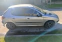 Autos - Peugeot 206 D 2005 Diesel 280000Km - En Venta