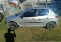 Autos - Peugeot 206 D 2005 Diesel 280000Km - En Venta