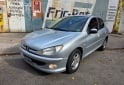 Autos - Peugeot 206 2008 Nafta 192000Km - En Venta