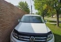 Camionetas - Volkswagen Amarok hightline 2021 Diesel 27000Km - En Venta