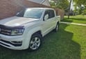 Camionetas - Volkswagen Amarok hightline 2021 Diesel 27000Km - En Venta
