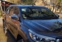 Camionetas - Toyota Hilux srx 2020 Diesel 34000Km - En Venta