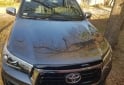 Camionetas - Toyota Hilux srx 2020 Diesel 34000Km - En Venta