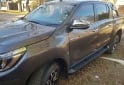 Camionetas - Toyota Hilux srx 2020 Diesel 34000Km - En Venta