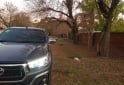 Camionetas - Toyota Hilux srx 2020 Diesel 34000Km - En Venta