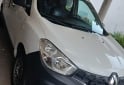 Utilitarios - Renault Kangoo 2 2018 GNC 120000Km - En Venta