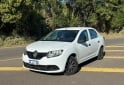 Autos - Renault Logan 2016 GNC 120000Km - En Venta