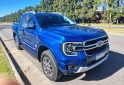 Camionetas - Ford Ranger 2024 Diesel 9600Km - En Venta