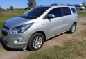 Autos - Chevrolet Spin 2014 Nafta 123000Km - En Venta