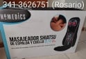 Hogar - Masajeador de espalda y cuello - En Venta