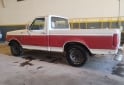 Camionetas - Ford F-100 1989 GNC 10000Km - En Venta