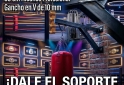 Hogar - Soporte Para Bolsa de Boxeo Reforzado 💪🏾 - En Venta