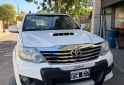Camionetas - Toyota Hilux 2012 Diesel 135000Km - En Venta