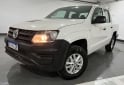 Camionetas - Volkswagen AMAROK TRENDLINE 4X2 14O 2023 Diesel 39700Km - En Venta