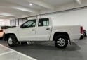 Camionetas - Volkswagen AMAROK TRENDLINE 4X2 14O 2023 Diesel 39700Km - En Venta